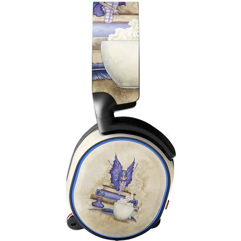 Amy Brown Bookworm Fairy SteelSeries Arctis 3 Skin